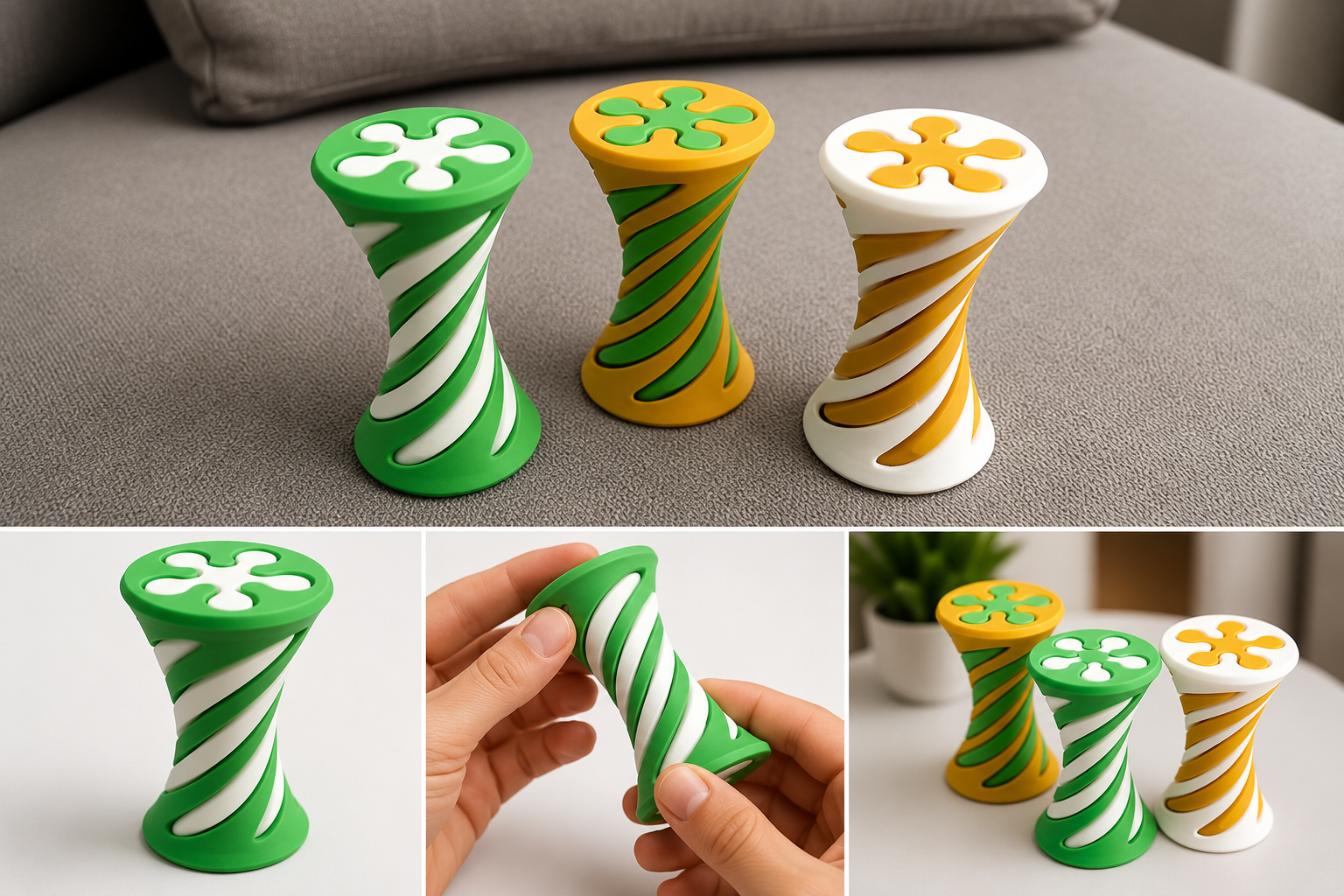 Twister Fidget Set
