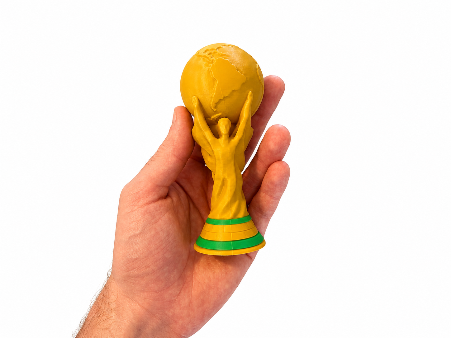 3D-Pokal Medium