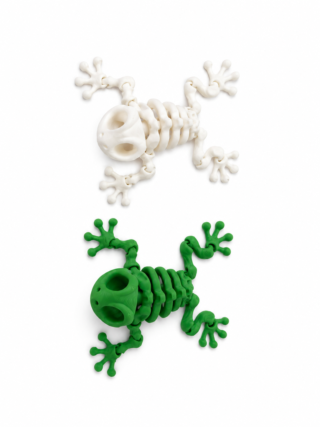 Skeleton Frog