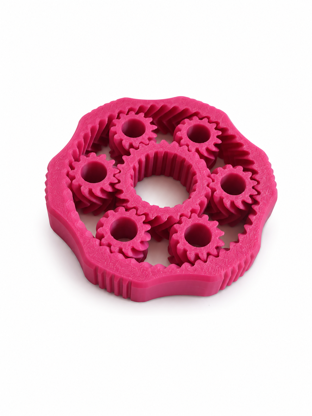 Finger Spinner